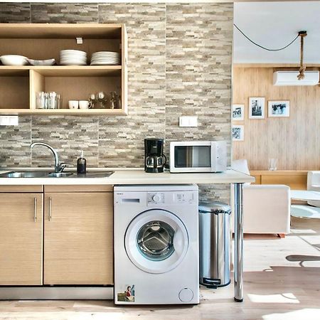 סלוניקי #Morrison Apt By Halu! Apartments מראה חיצוני תמונה