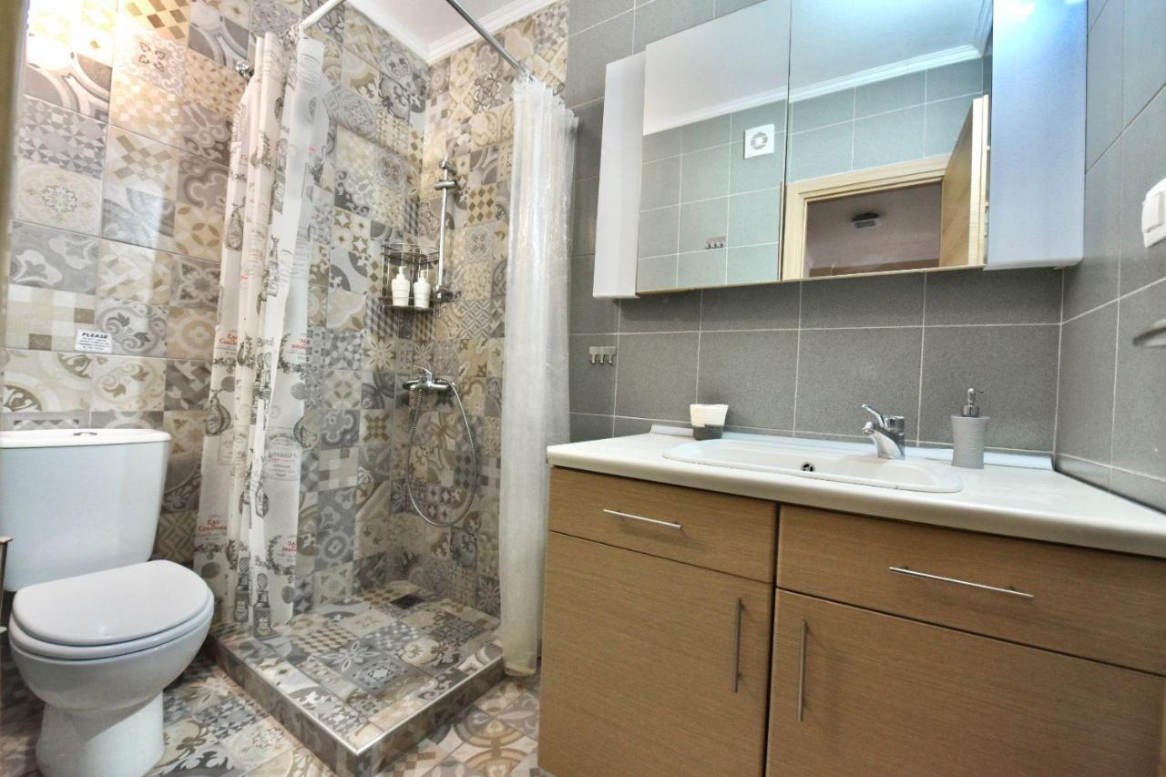 סלוניקי #Morrison Apt By Halu! Apartments מראה חיצוני תמונה