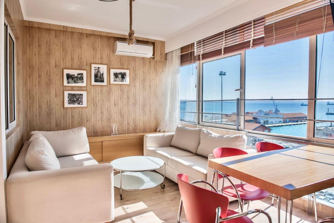 סלוניקי #Morrison Apt By Halu! Apartments מראה חיצוני תמונה