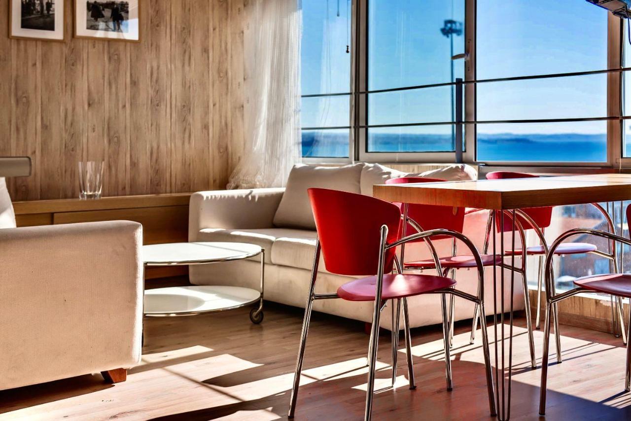 סלוניקי #Morrison Apt By Halu! Apartments מראה חיצוני תמונה