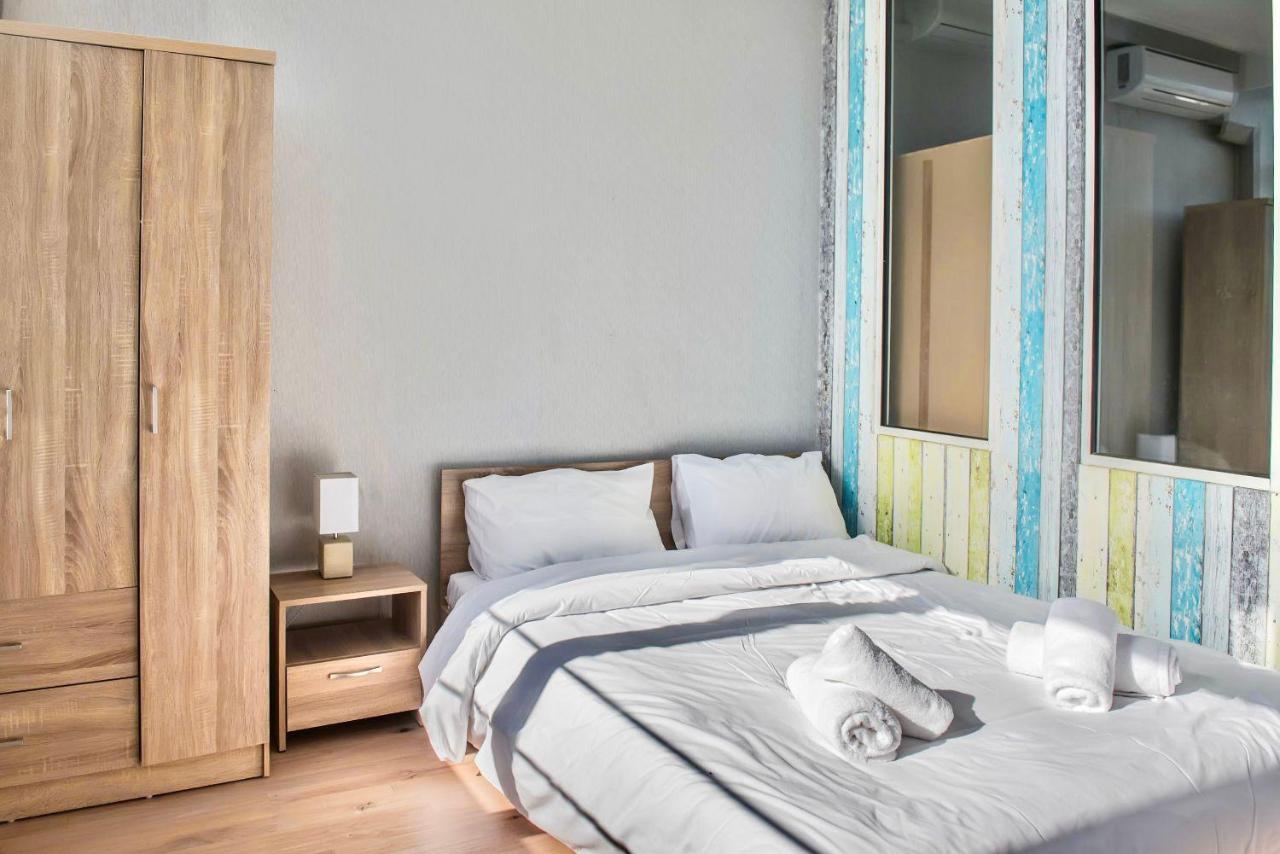 סלוניקי #Morrison Apt By Halu! Apartments מראה חיצוני תמונה