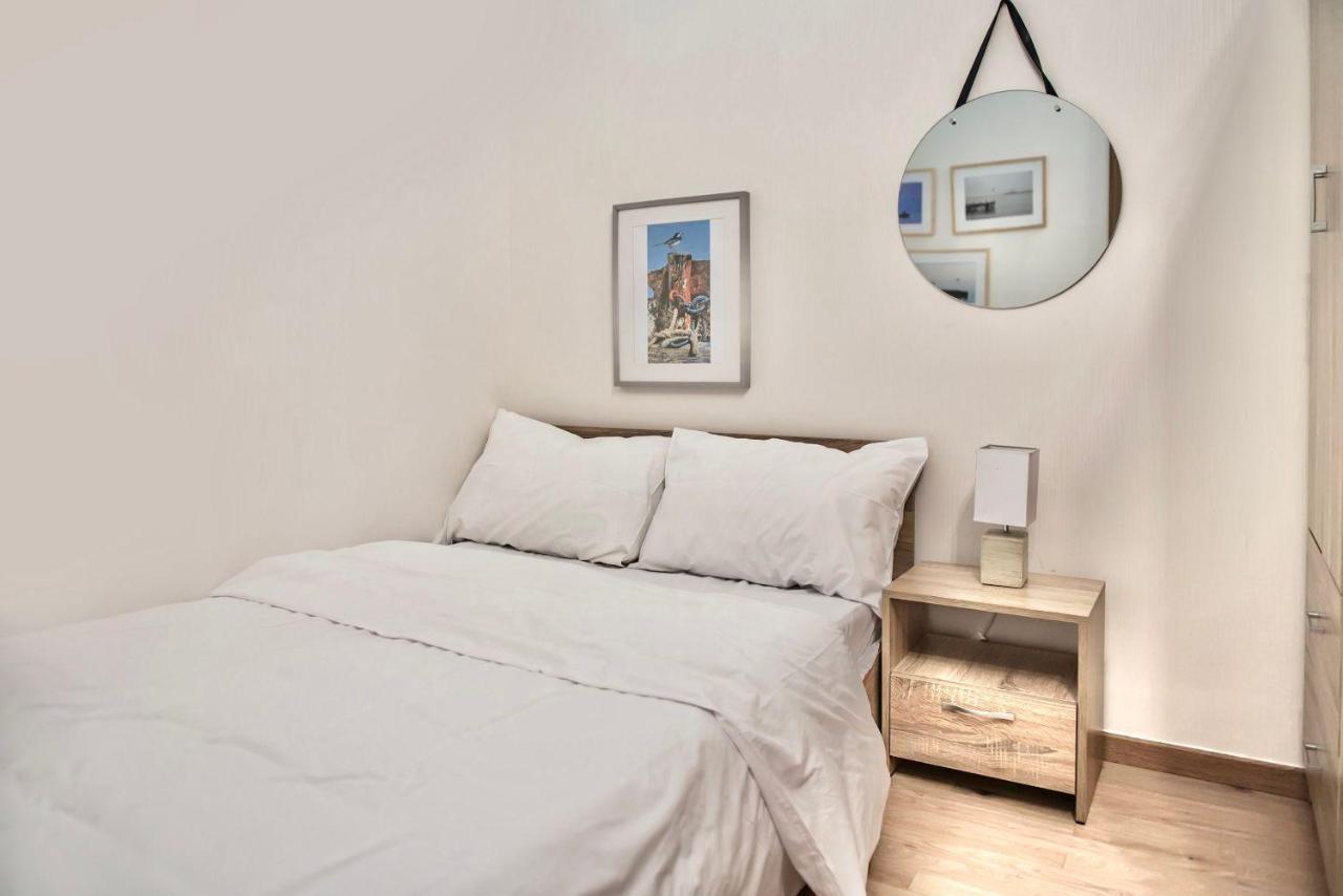 סלוניקי #Morrison Apt By Halu! Apartments מראה חיצוני תמונה