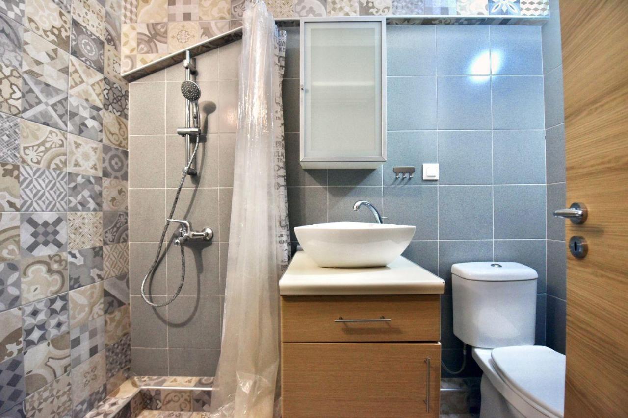 סלוניקי #Morrison Apt By Halu! Apartments מראה חיצוני תמונה