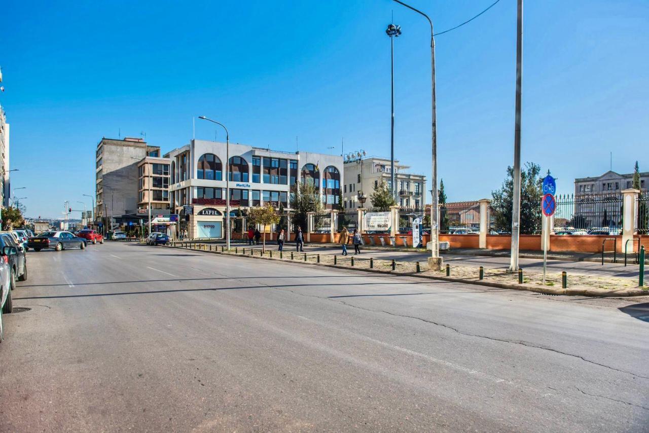 סלוניקי #Morrison Apt By Halu! Apartments מראה חיצוני תמונה